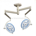 Medical equipment ceiling mounted led surgical light